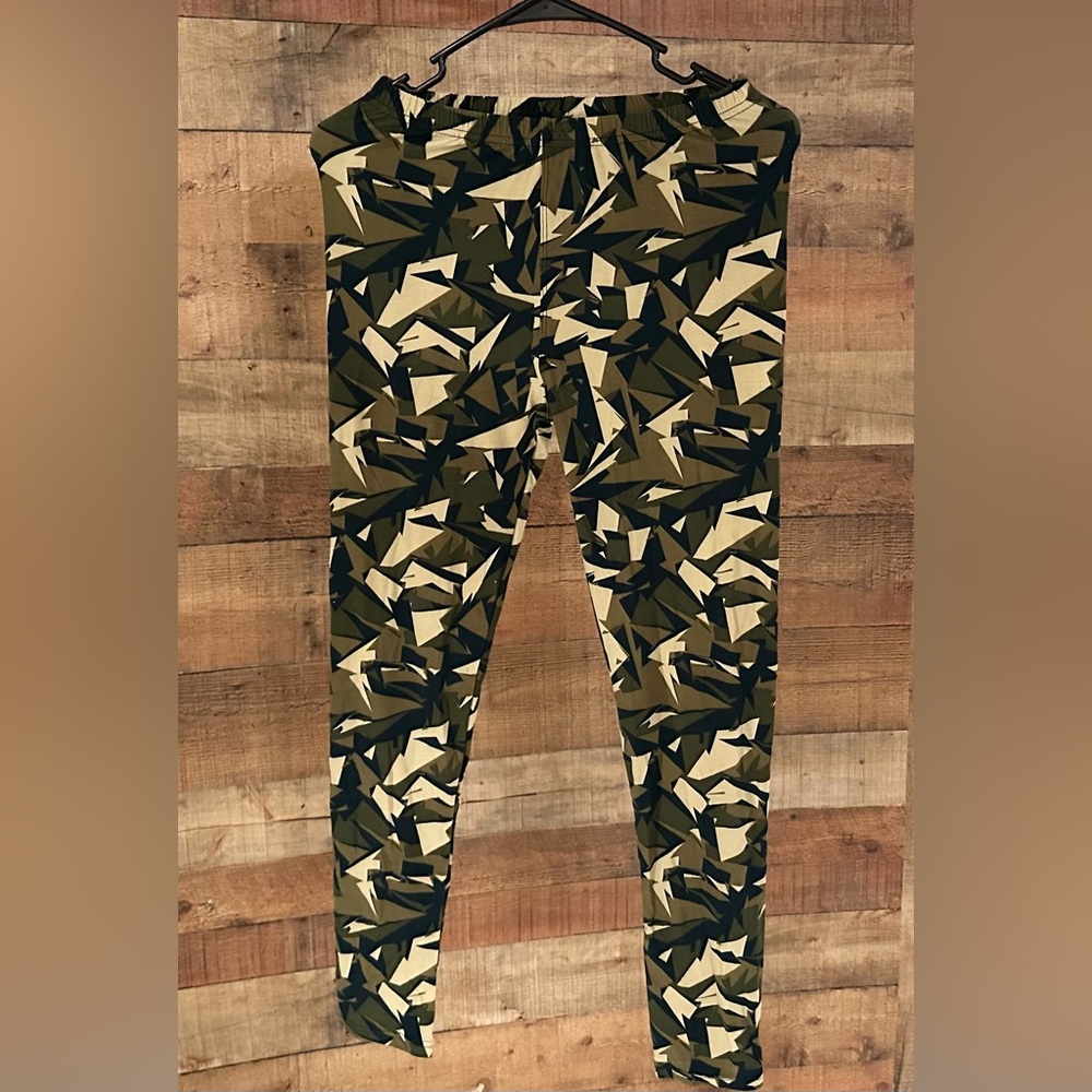 Plus Size Leggings